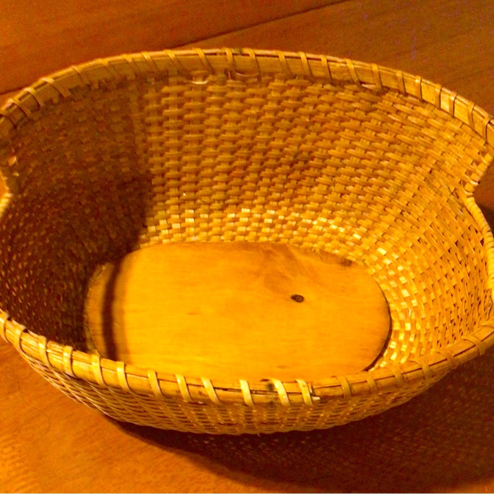 Bohemian Basket